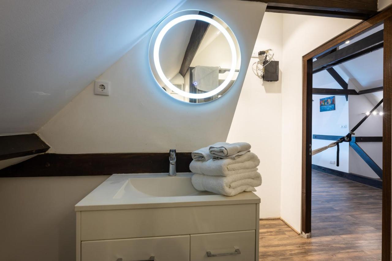 Blue Marlin Handelskade Apartments Willemstad Buitenkant foto